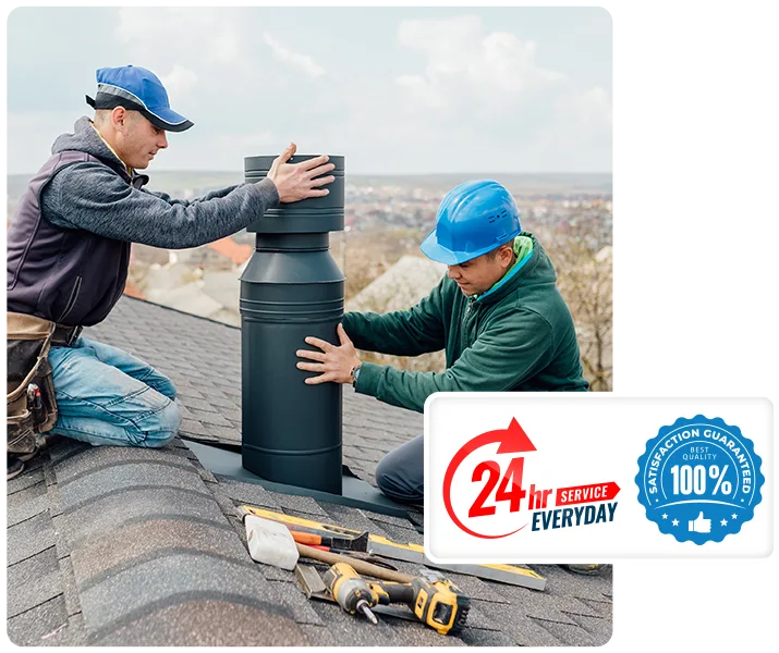 Chimney & Fireplace Installation And Repair in Shenandoah, LA