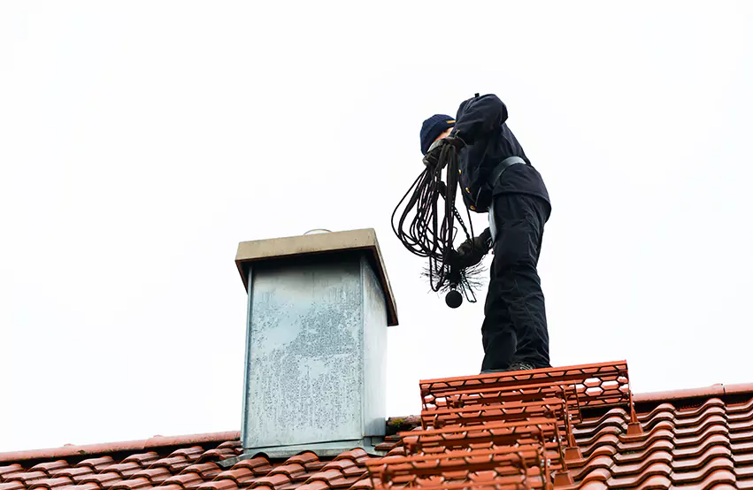 Chimney & Fireplace Sweeps in Shenandoah, LA